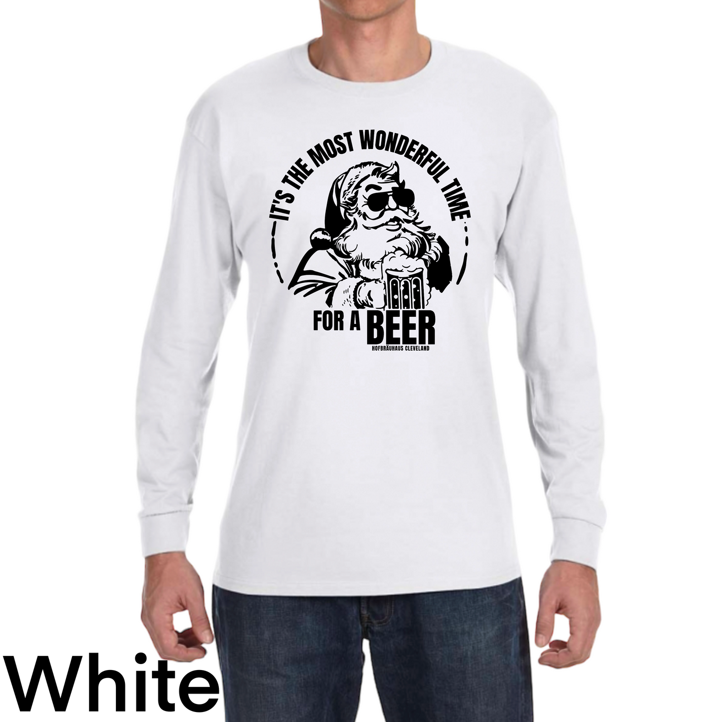 It’s the most wonder time for a beer- HB CLE