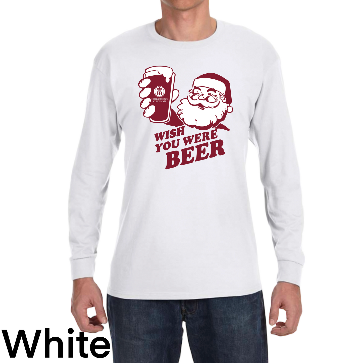 Wish You Were Beer- HB CLE