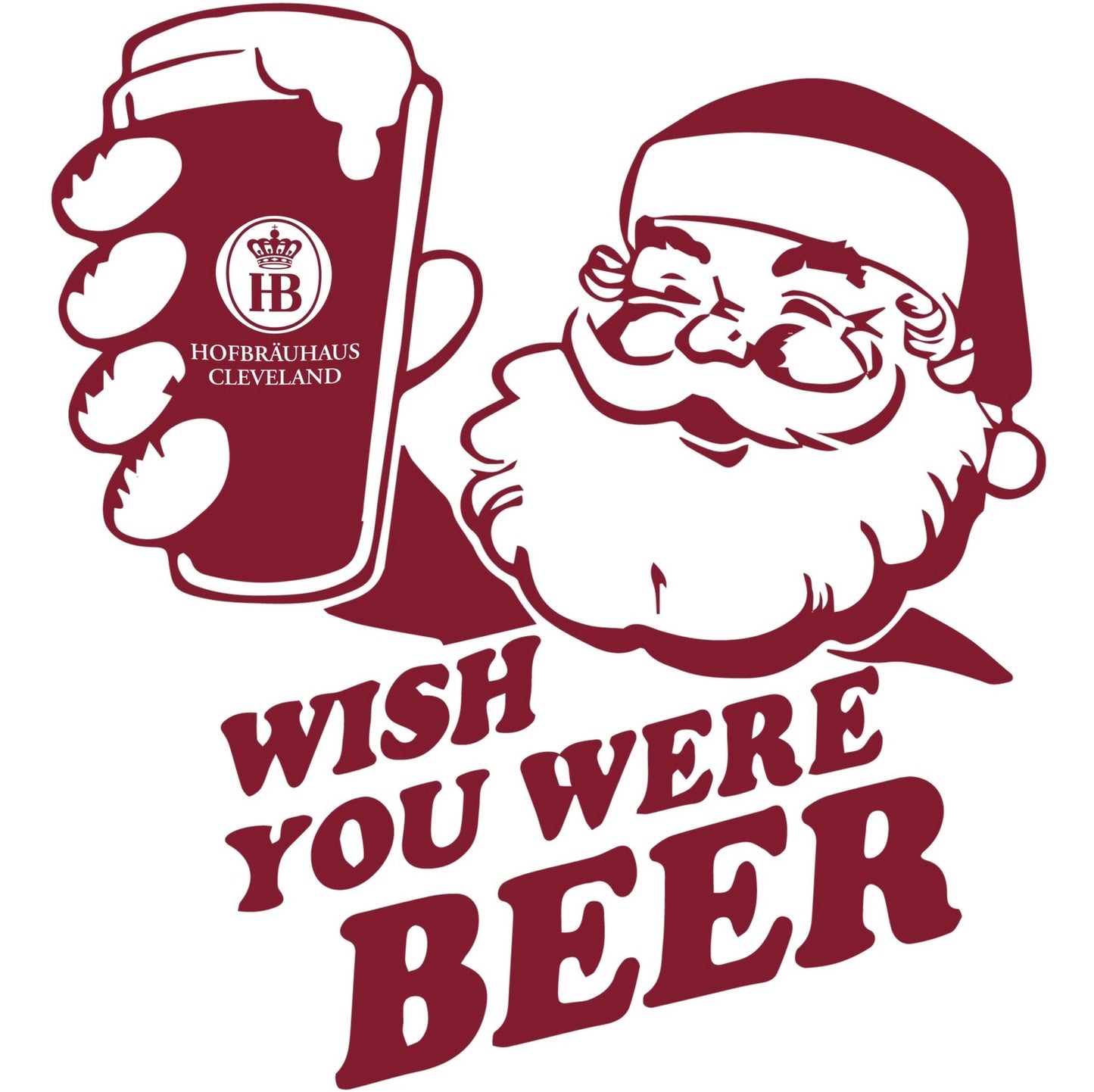Wish You Were Beer- HB CLE