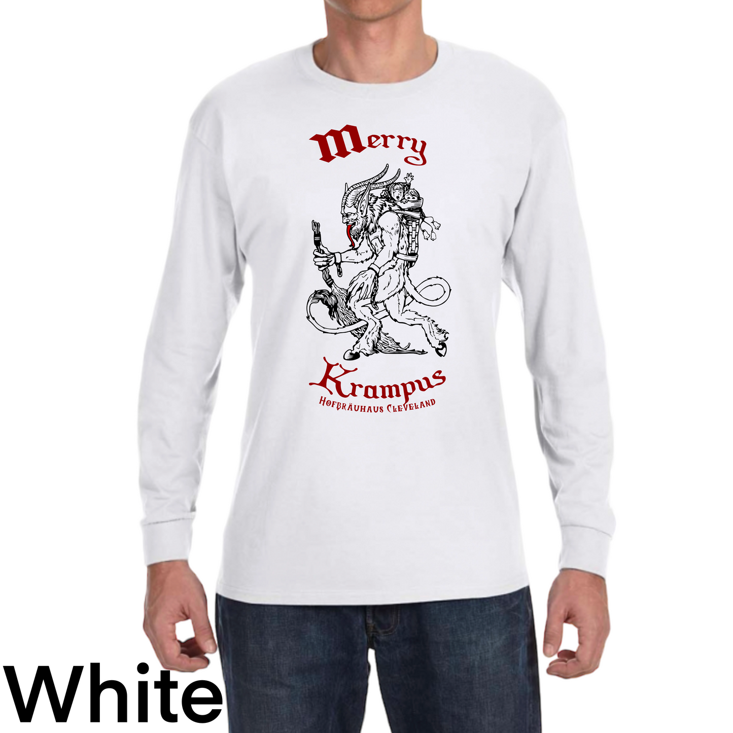 Traditional Krampus- HB CLE