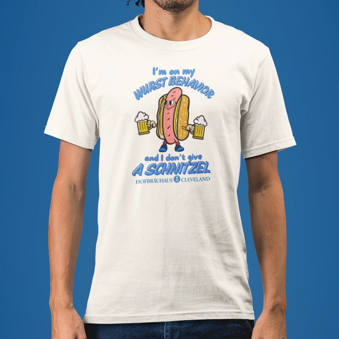 I Don't Give A Schnitzel- HB CLE