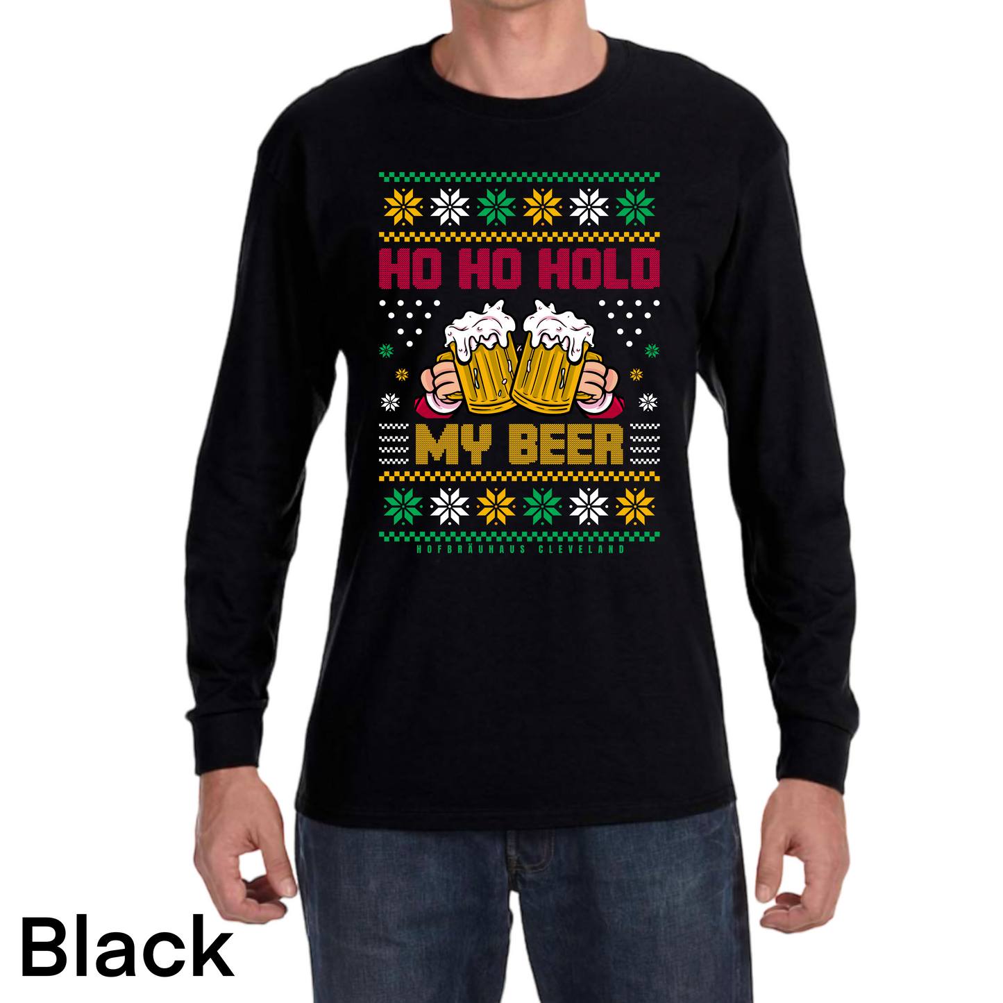 Sweater Design- HB CLE
