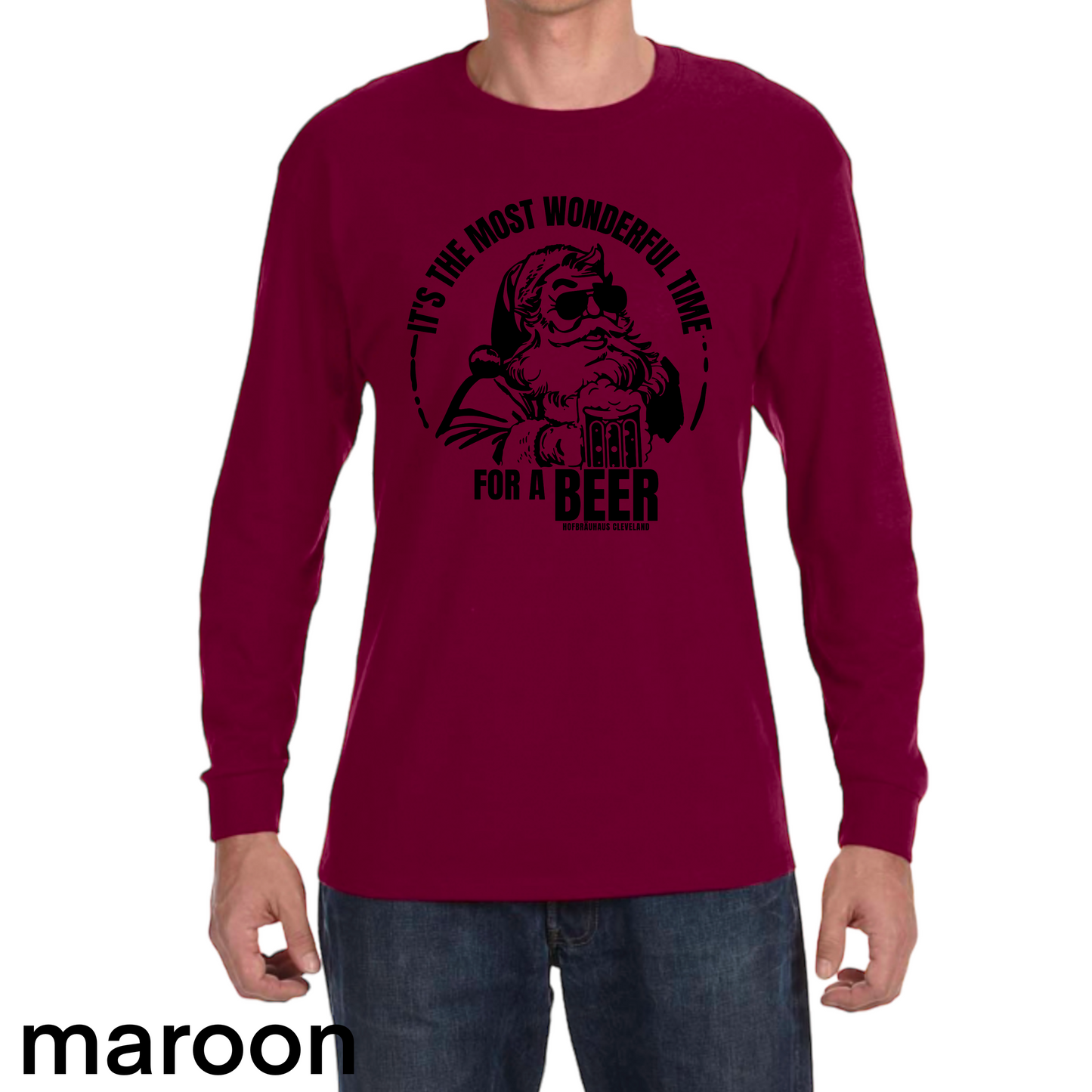 It’s the most wonder time for a beer- HB CLE