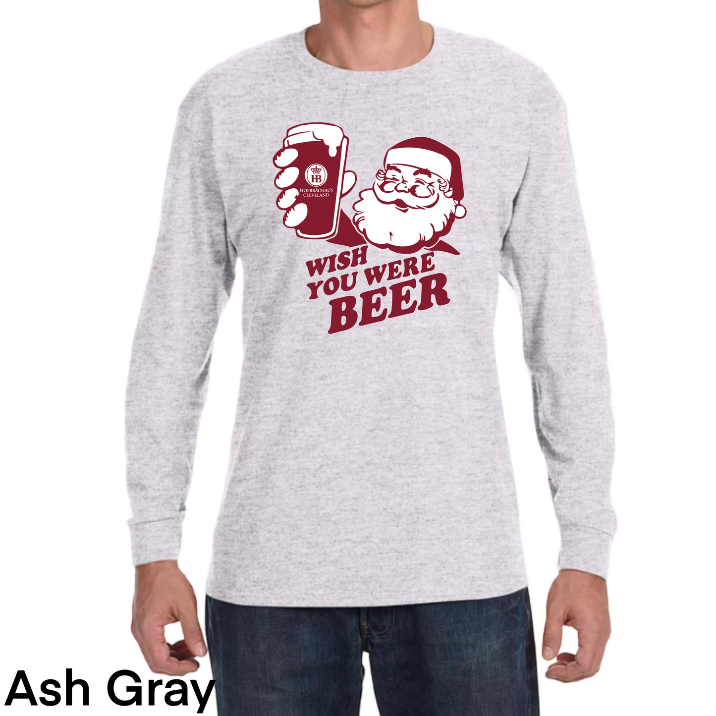 Wish You Were Beer- HB CLE