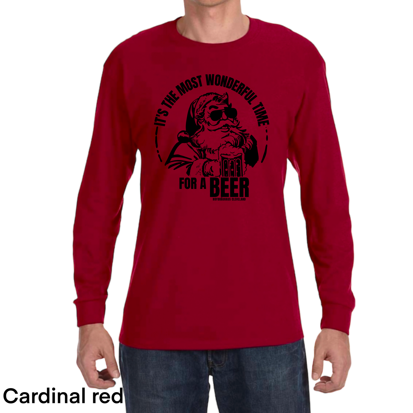 It’s the most wonder time for a beer- HB CLE