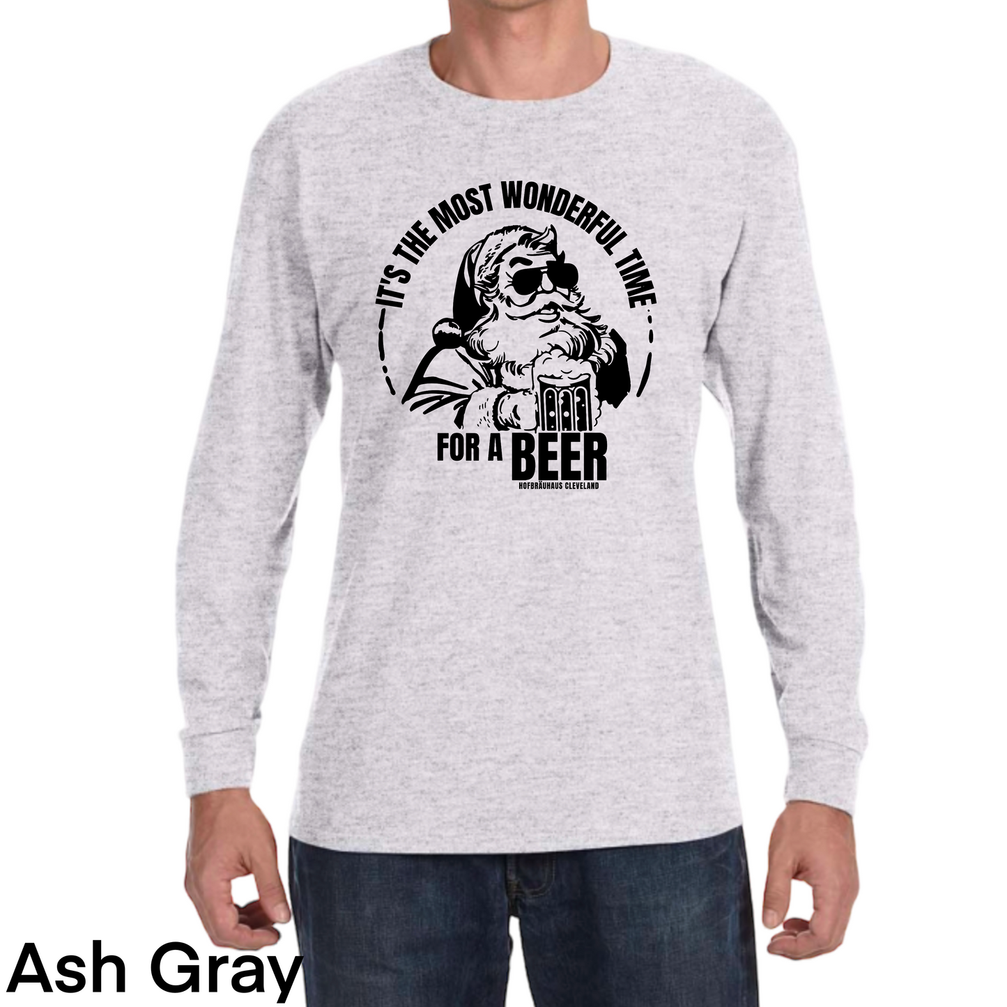 It’s the most wonder time for a beer- HB CLE