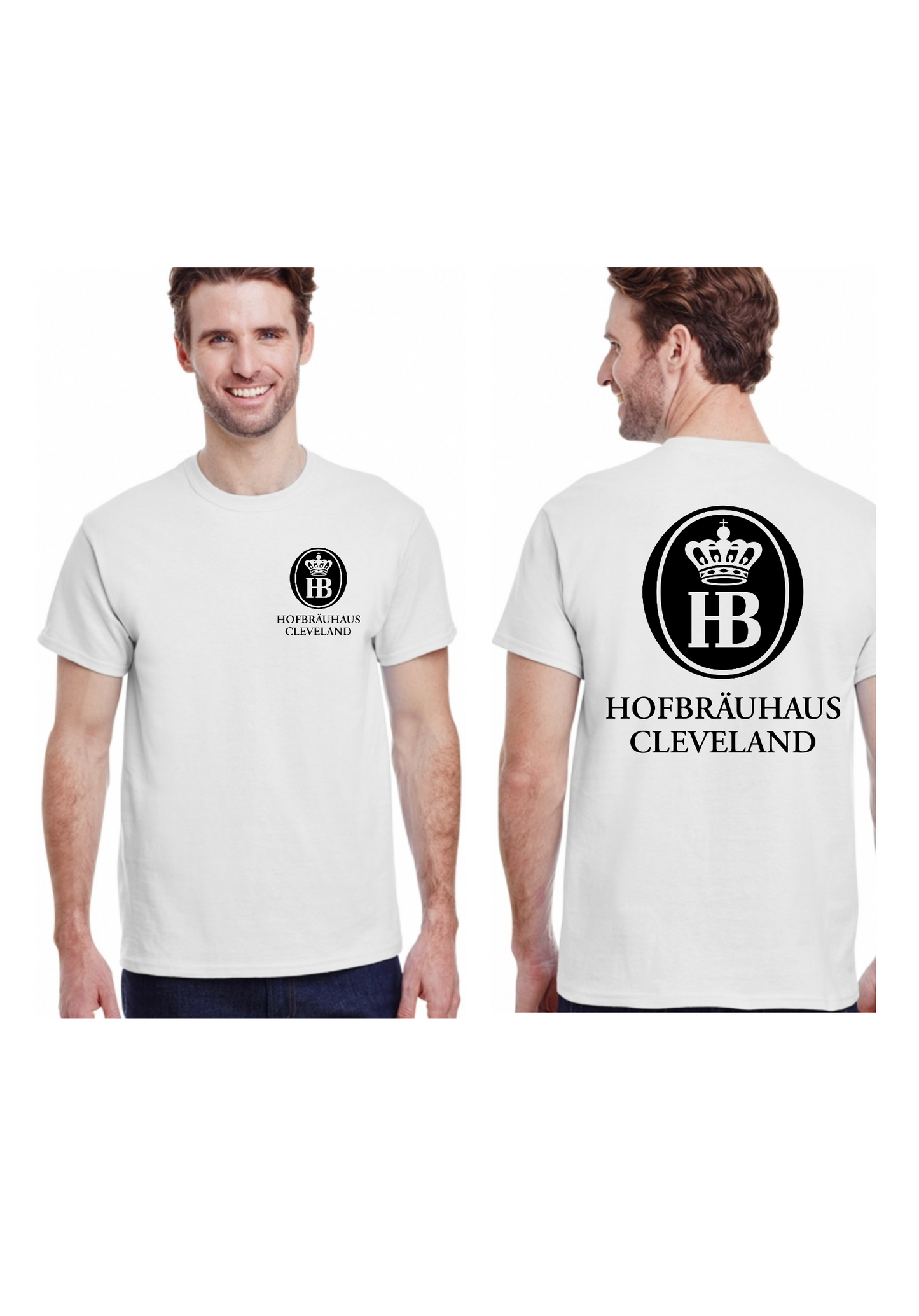 HB Black Logo- HB CLE