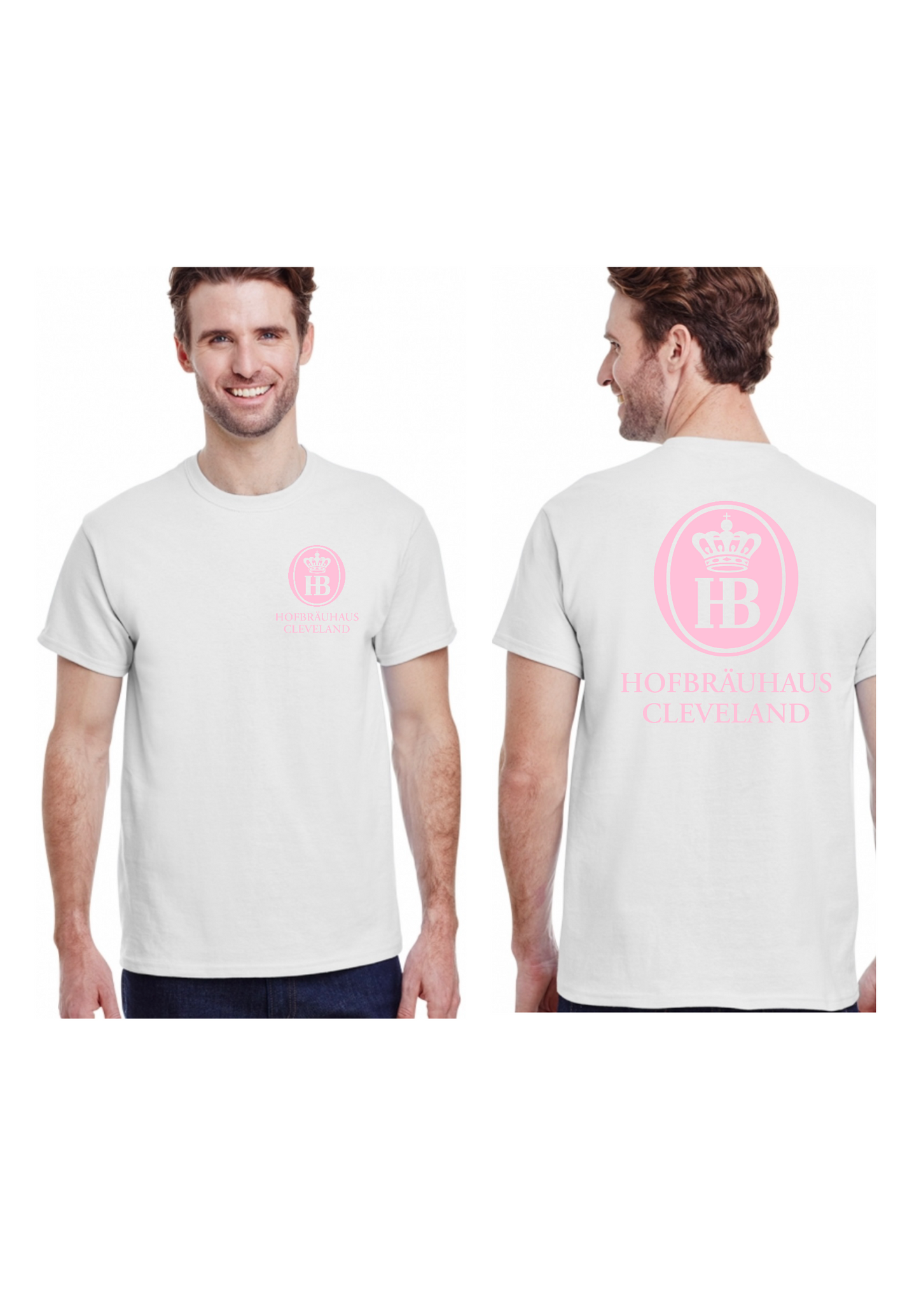 HB Pink Logo- HB CLE