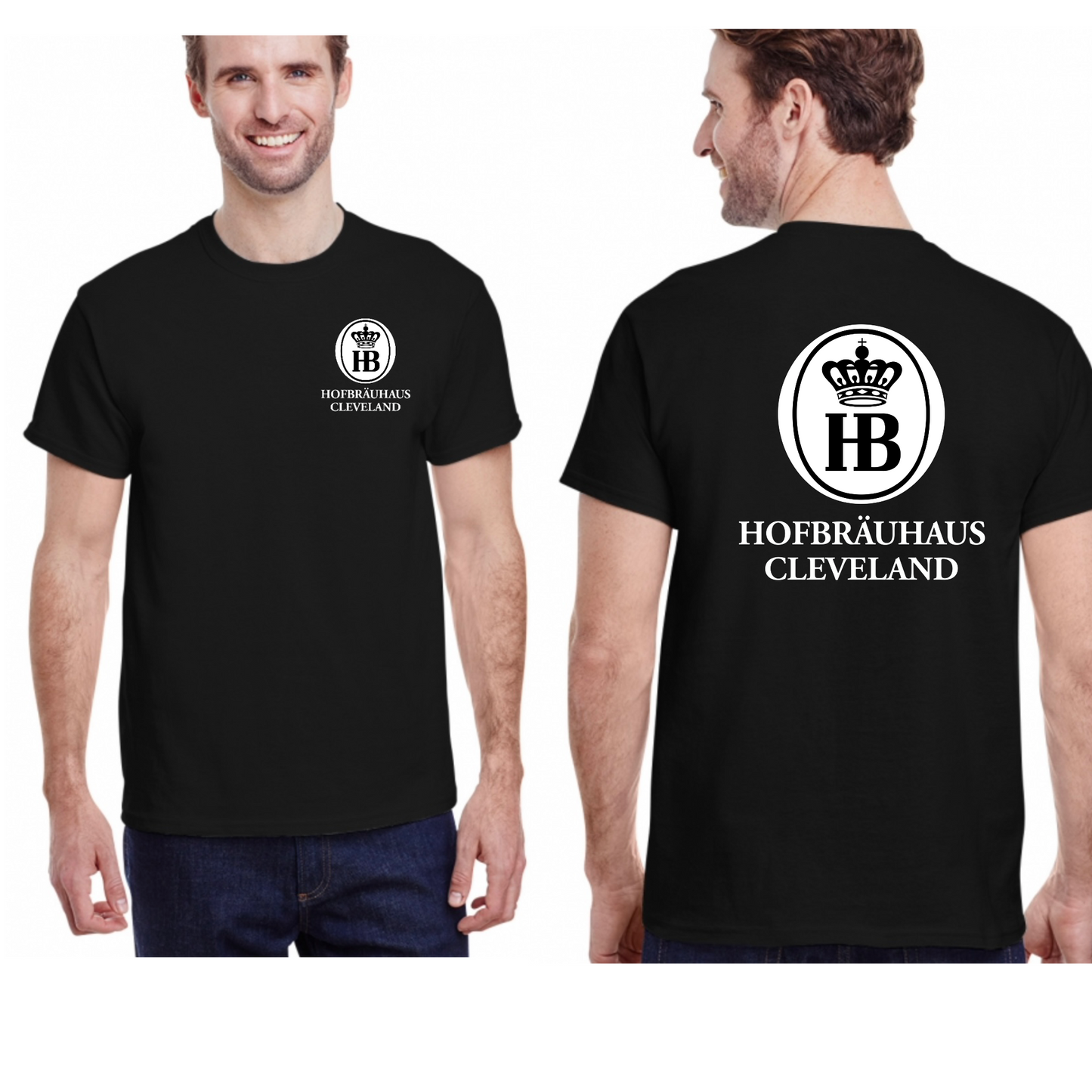 HB White Logo- HB CLE