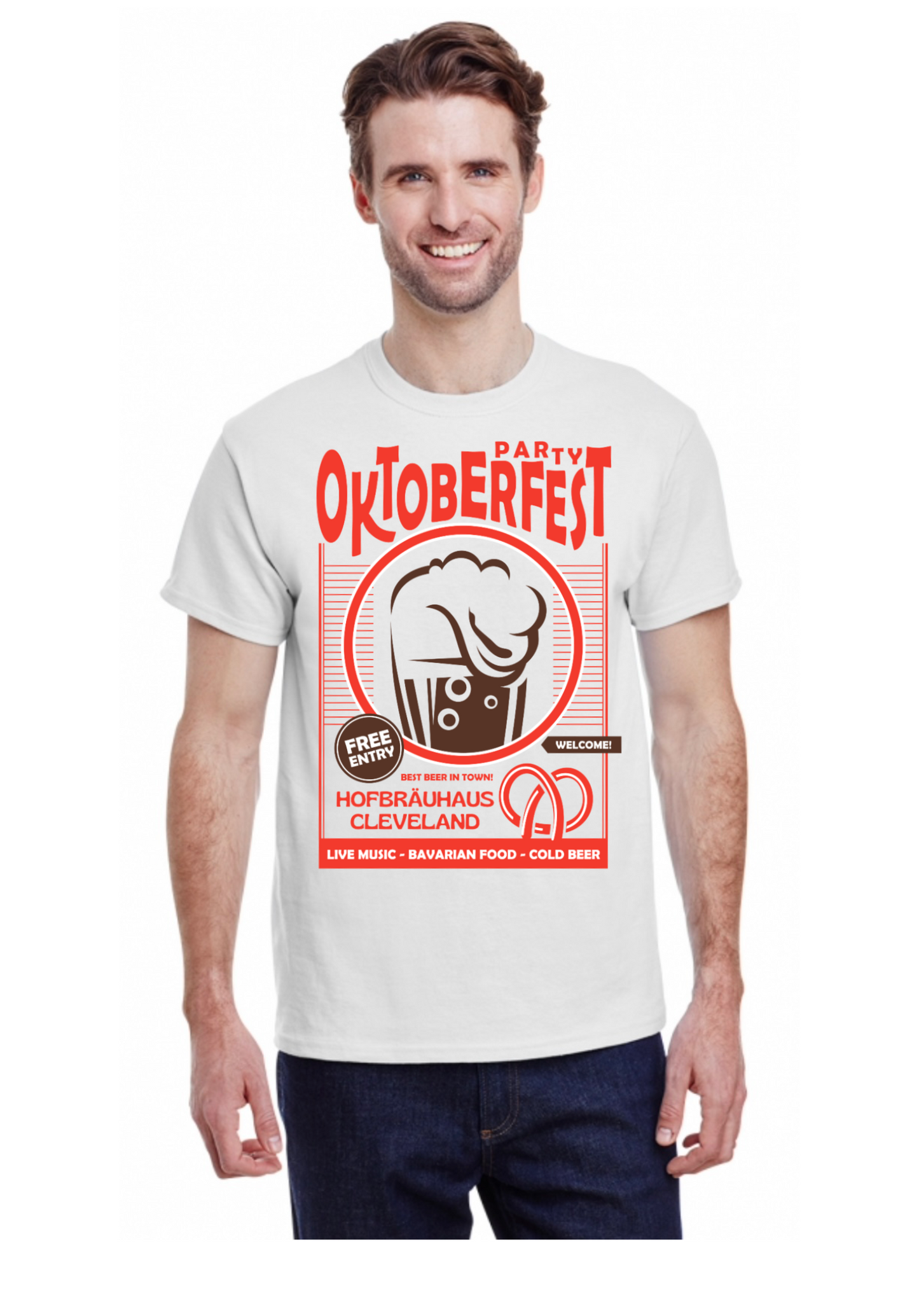 Oktoberfest Party- HB CLE