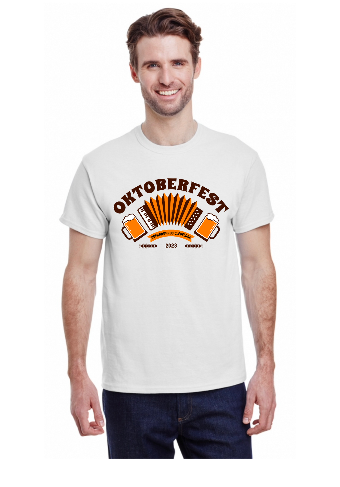 Oktoberfest Accordion- HB CLE