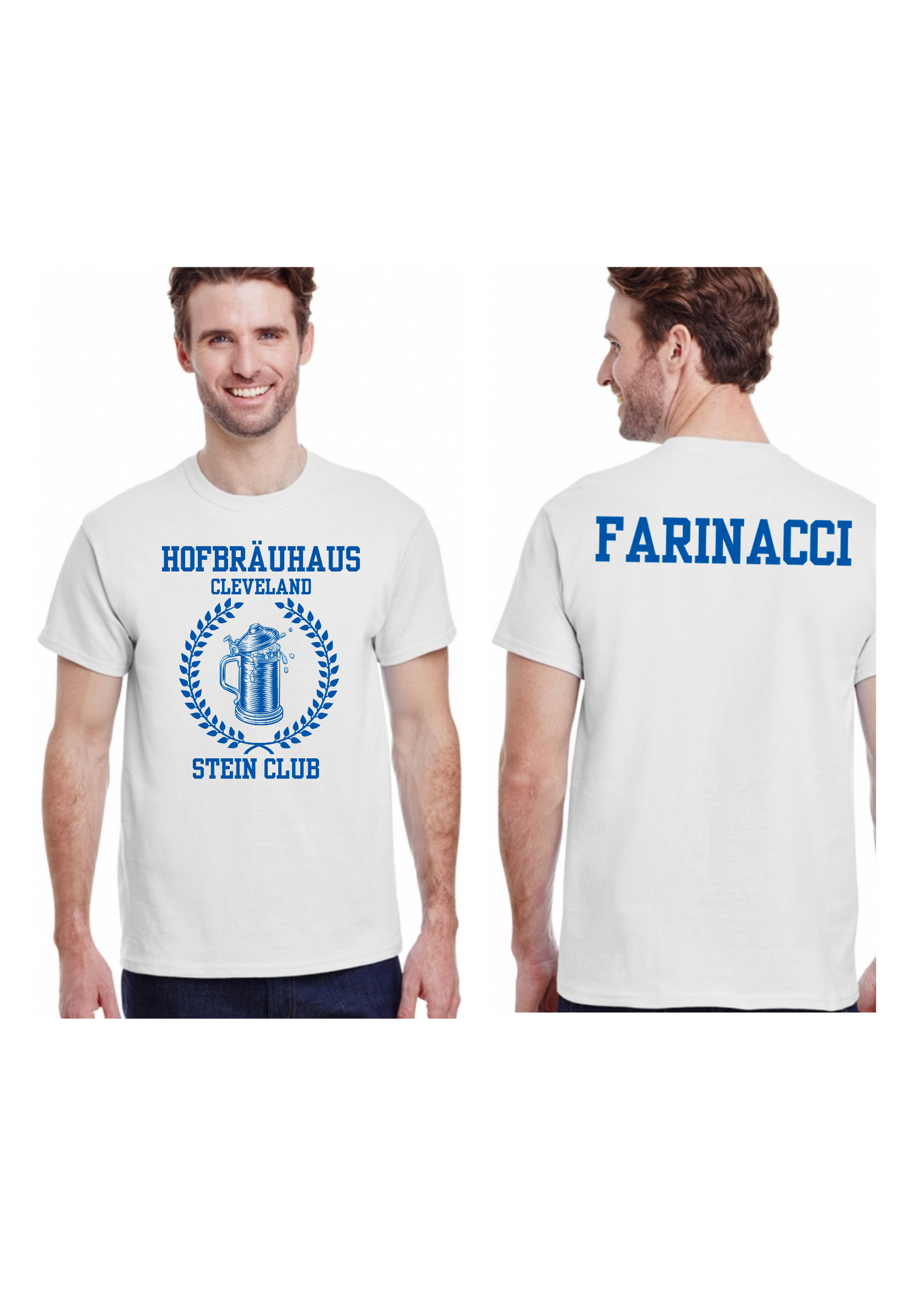 Name Submission/Stock for Stein Club Shirts