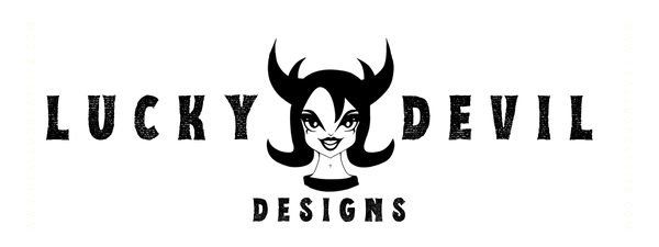LuckyDevilDesigns logo