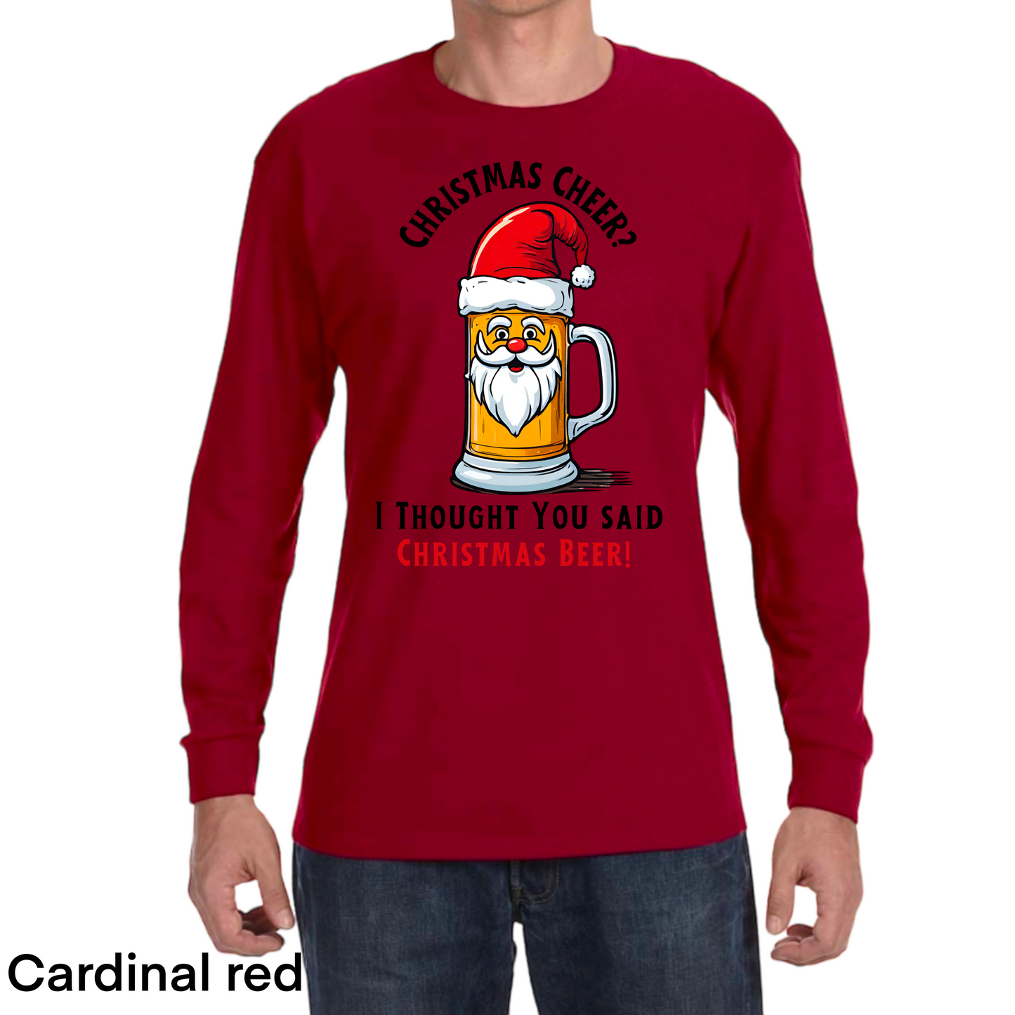 Christmas Cheer- HB CLE