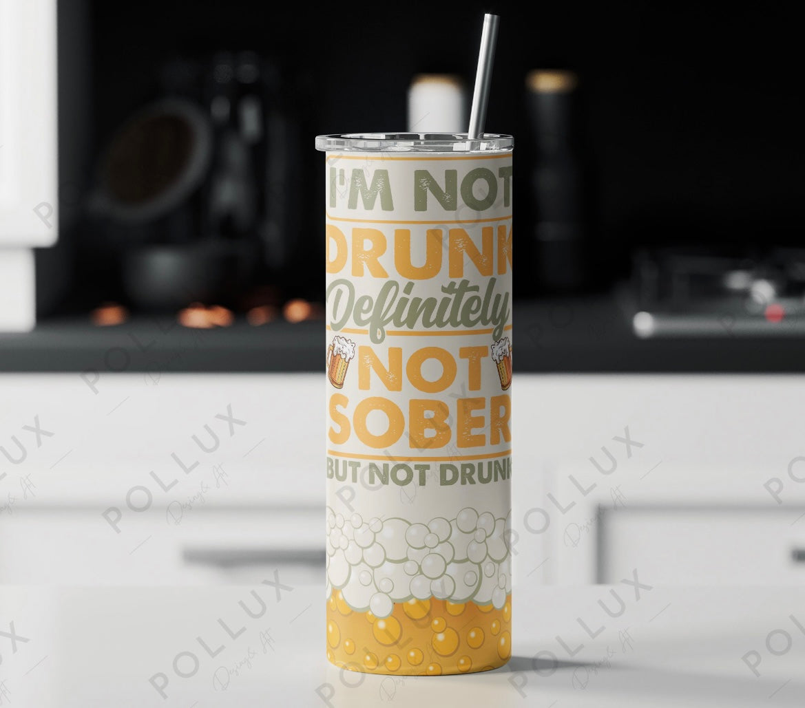 HB Cle- 20oz Skinny Tumblers