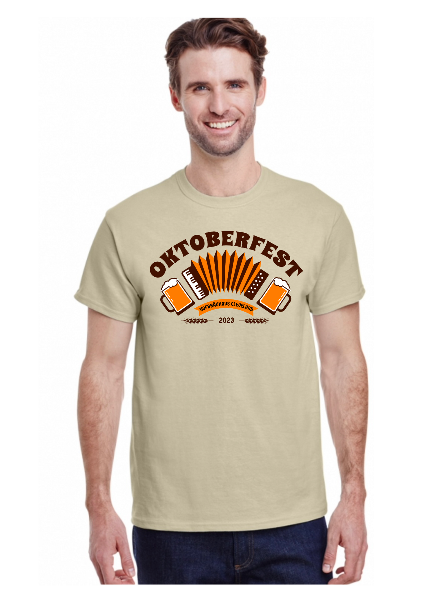 Oktoberfest Accordion- HB CLE