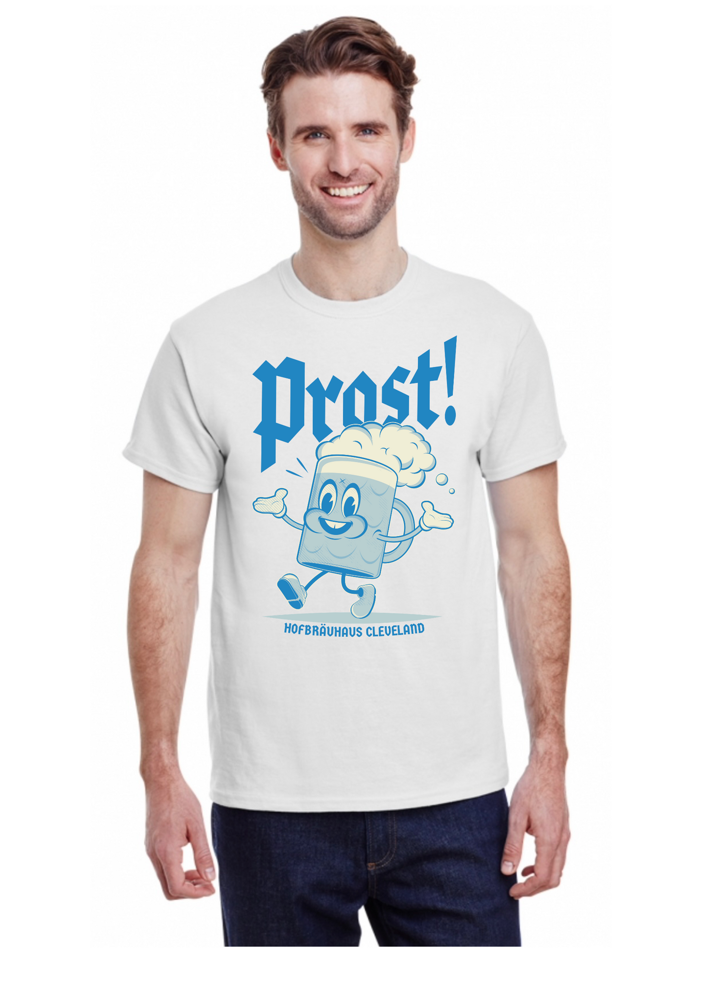 Prost Cartoon- HB CLE