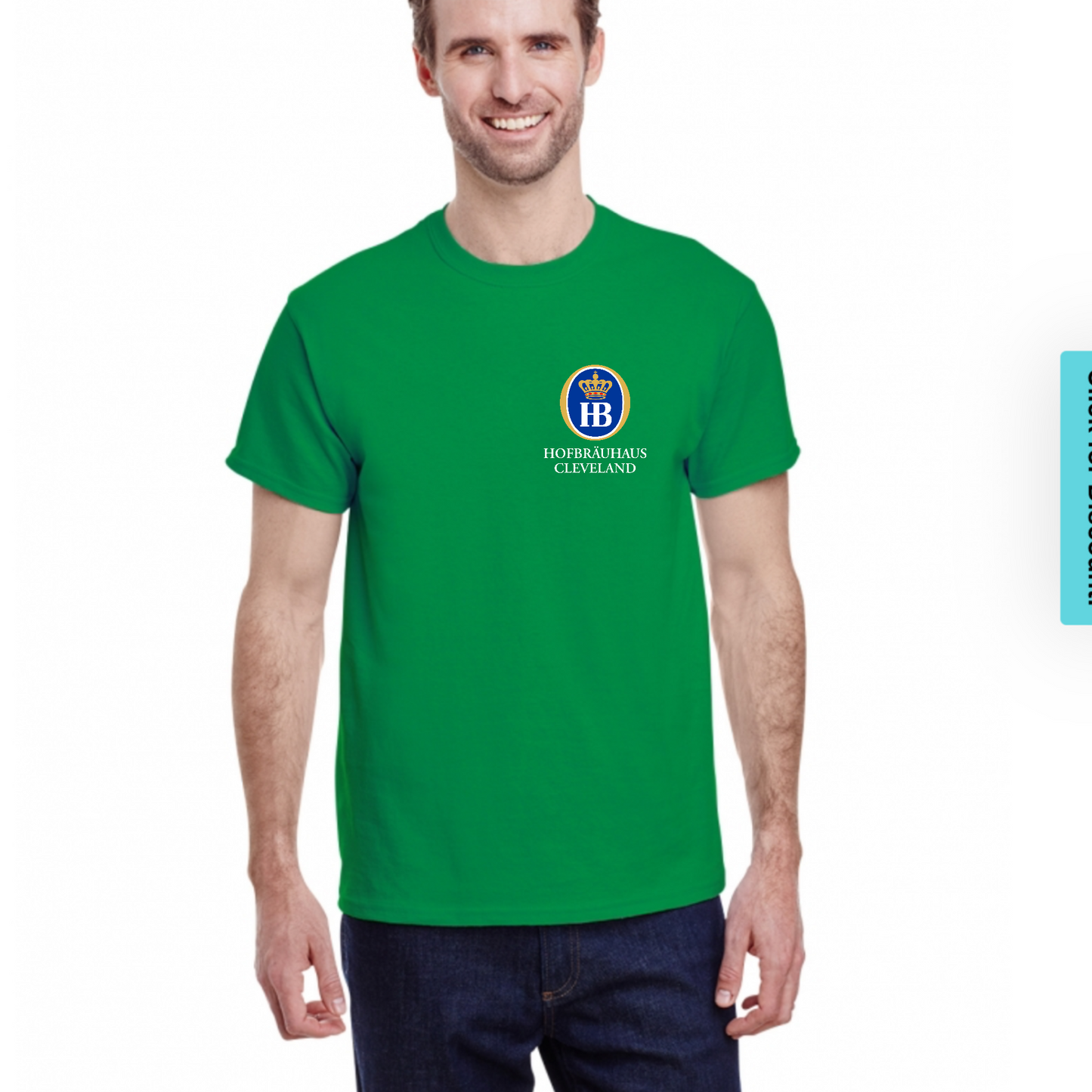 St Patrick’s say o’fest shirt