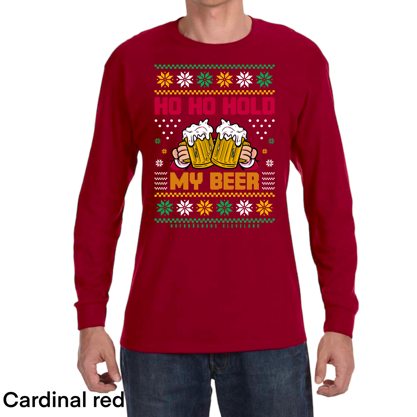 Sweater Design- HB CLE