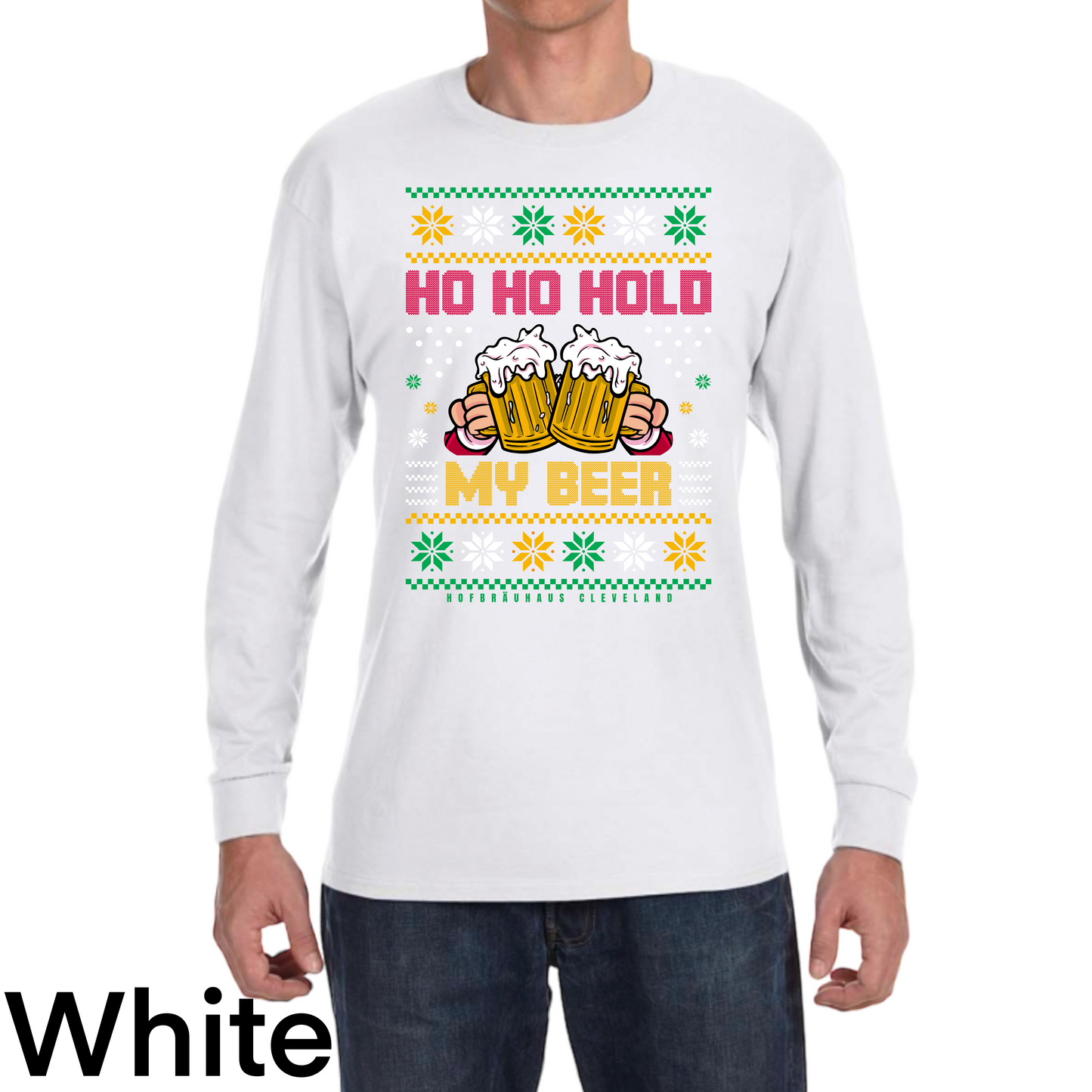 Sweater Design- HB CLE