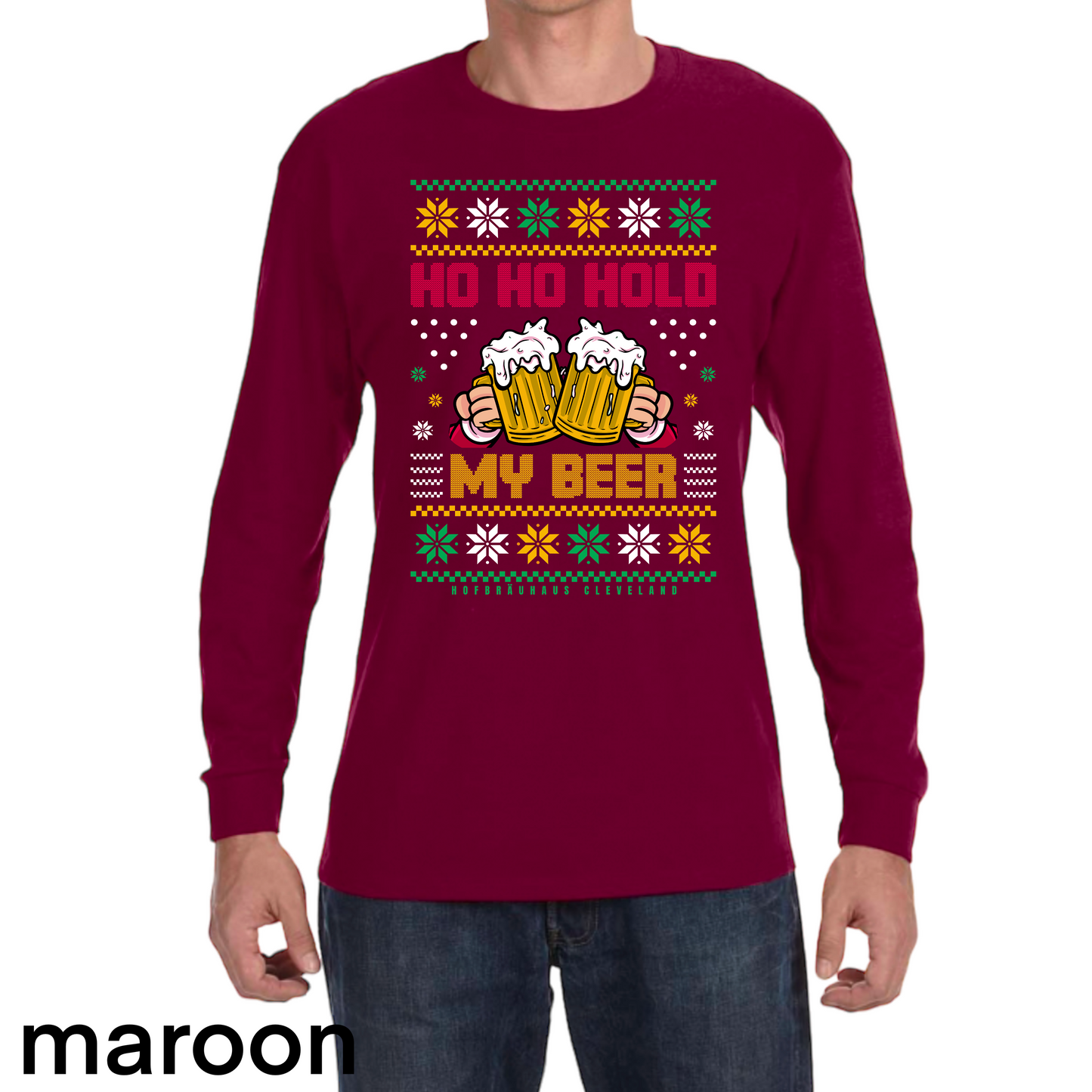 Sweater Design- HB CLE