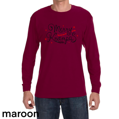 Minimalist Merry Krampus- HB CLE