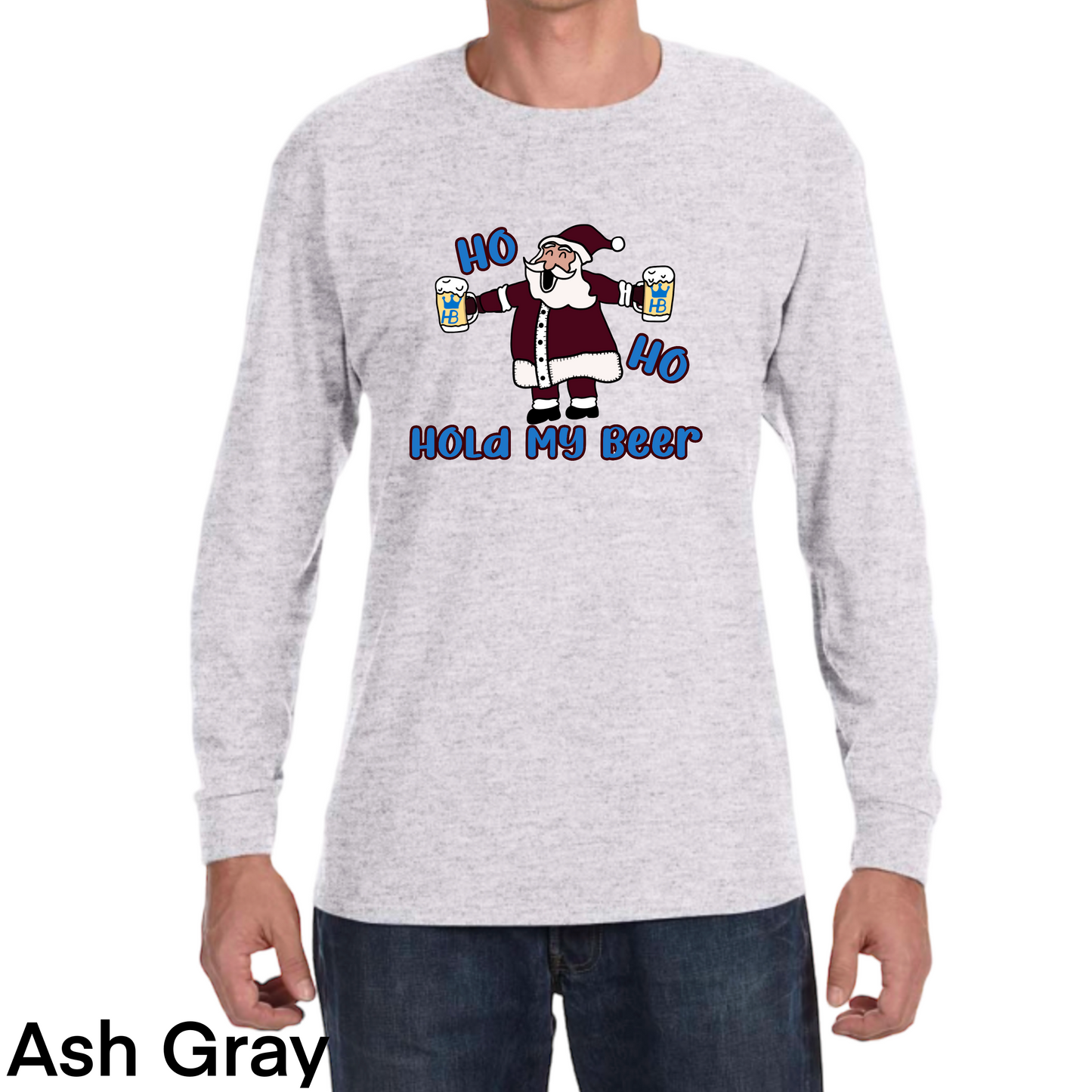 Ho Ho Hold My Beer- HB CLE