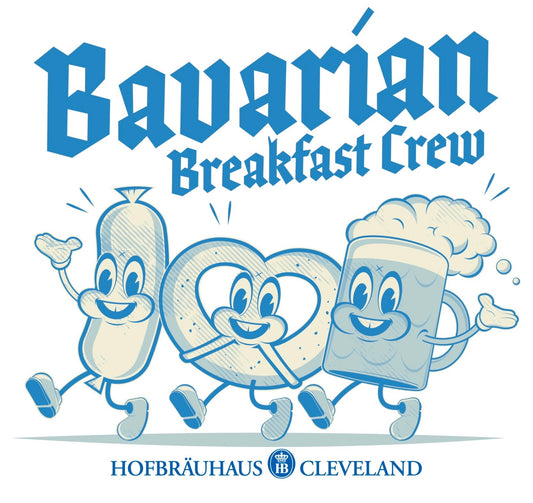 Breakfast Crew- HB CLE