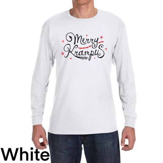 Minimalist Merry Krampus- HB CLE