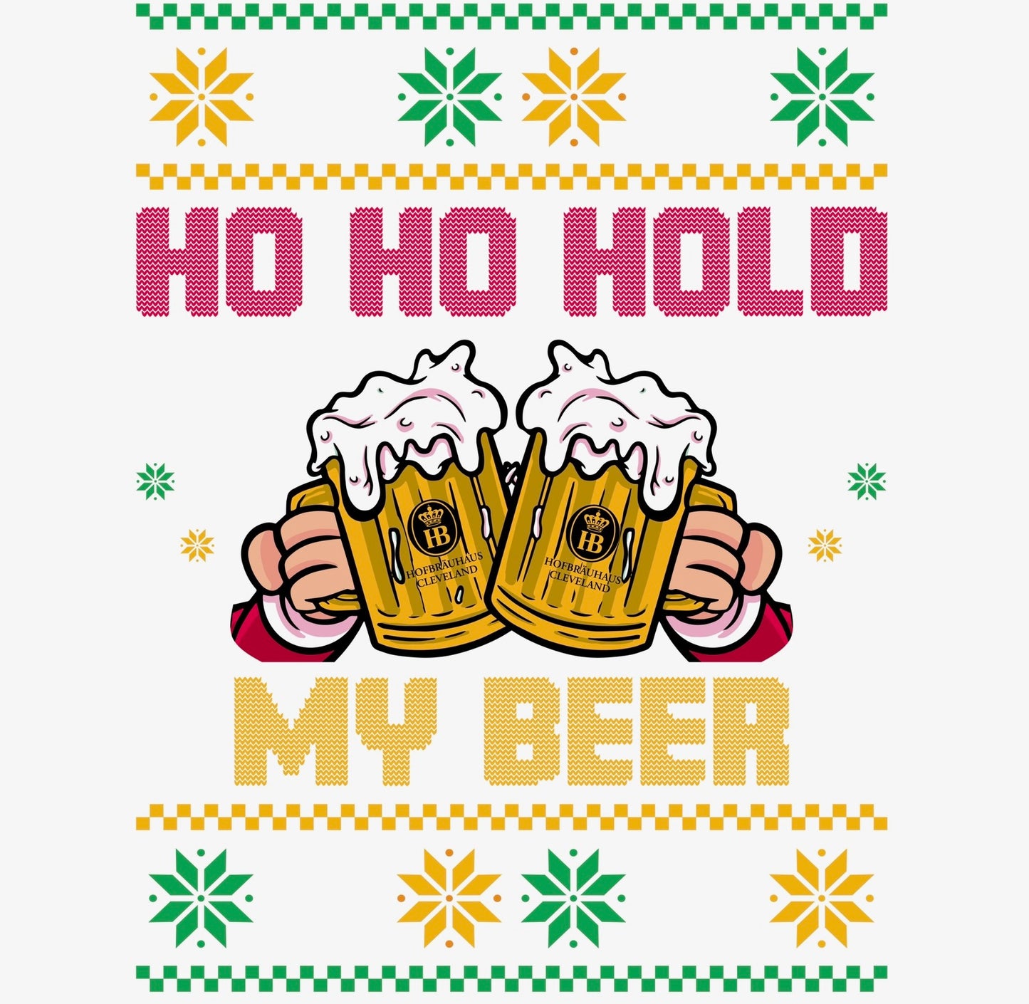 Sweater Design- HB CLE