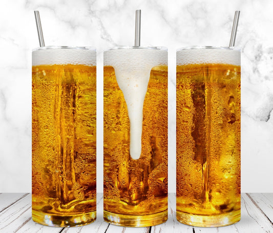 HB Cle- 20oz Skinny Tumblers