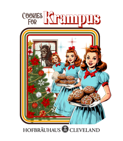 Cookies for Krampus - HB CLE