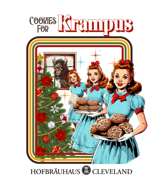 Cookies for Krampus - HB CLE