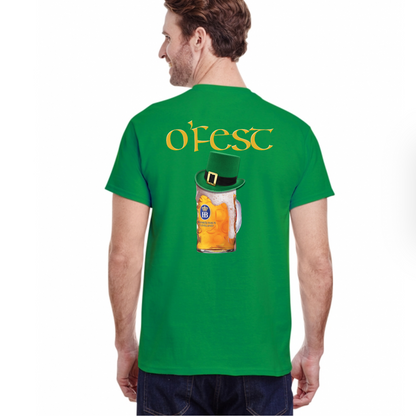St Patrick’s say o’fest shirt