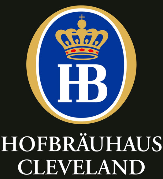HB Original Logo white lettering- HB CLE