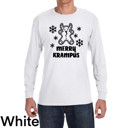 Gingerbread Krampus- HB CLE