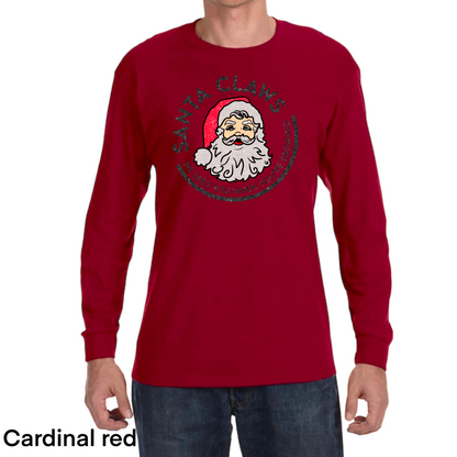 Santa Claws Mock Logo- HB CLE