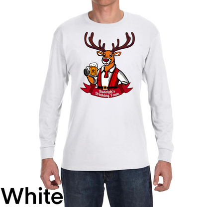 Rudolph’s drinking team￼- HB CLE