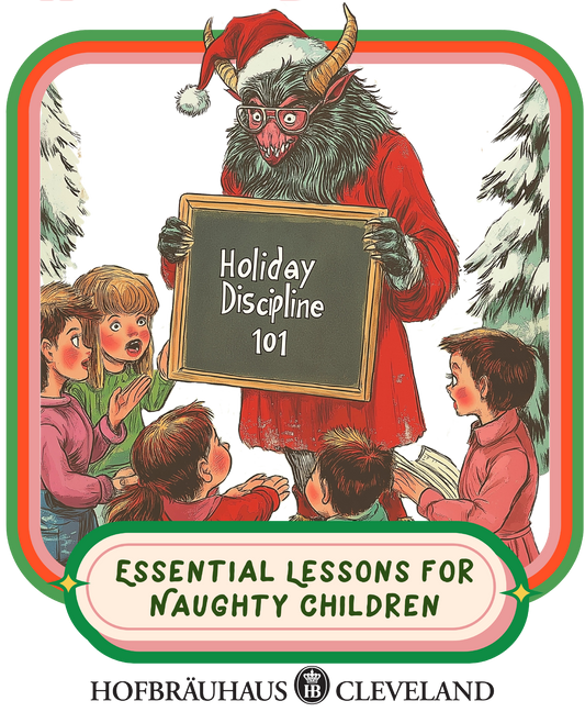 Holiday Discipline - HB CLE