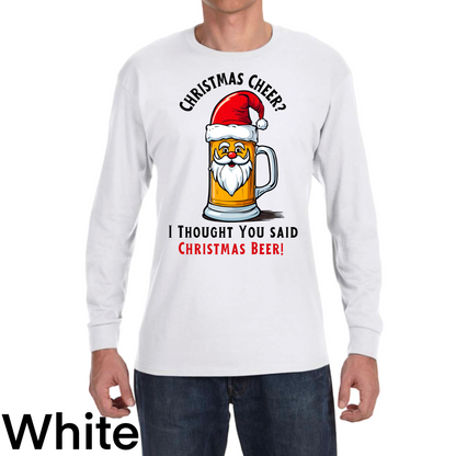 Christmas Cheer- HB CLE