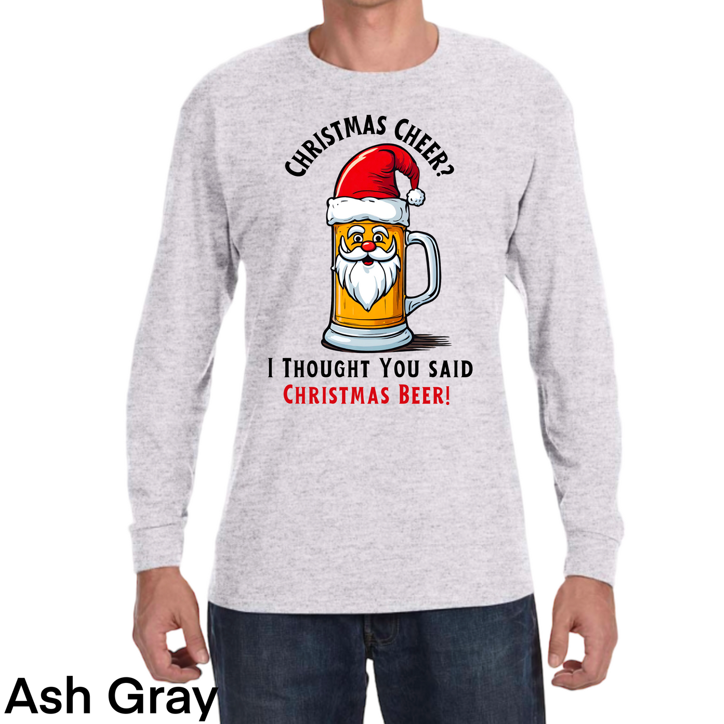 Christmas Cheer- HB CLE