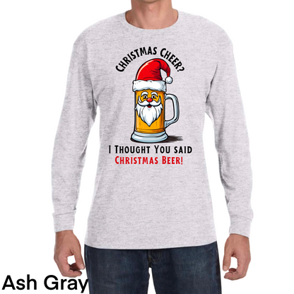 Christmas Cheer- HB CLE