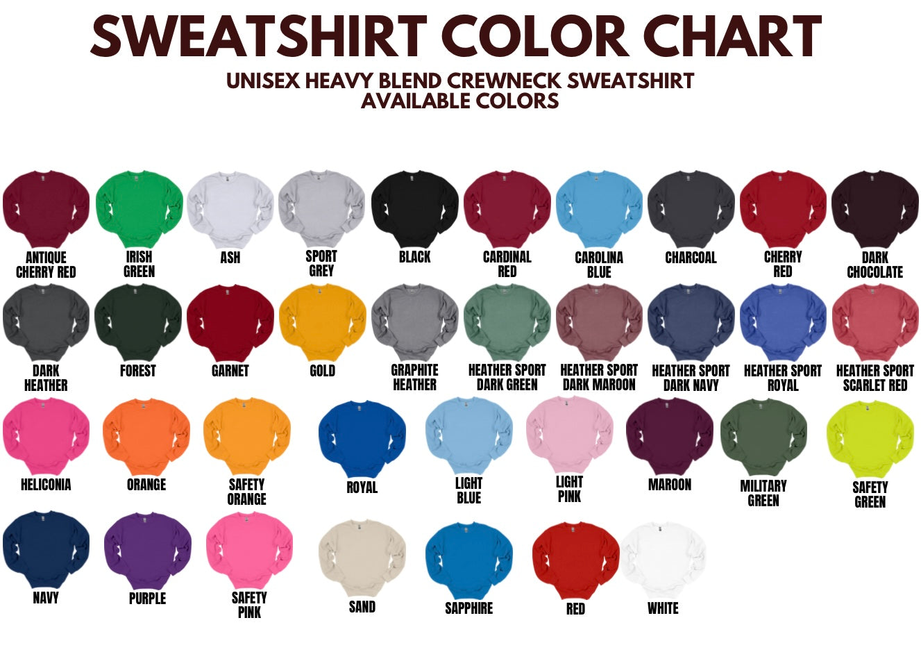 Sweater Design- HB CLE