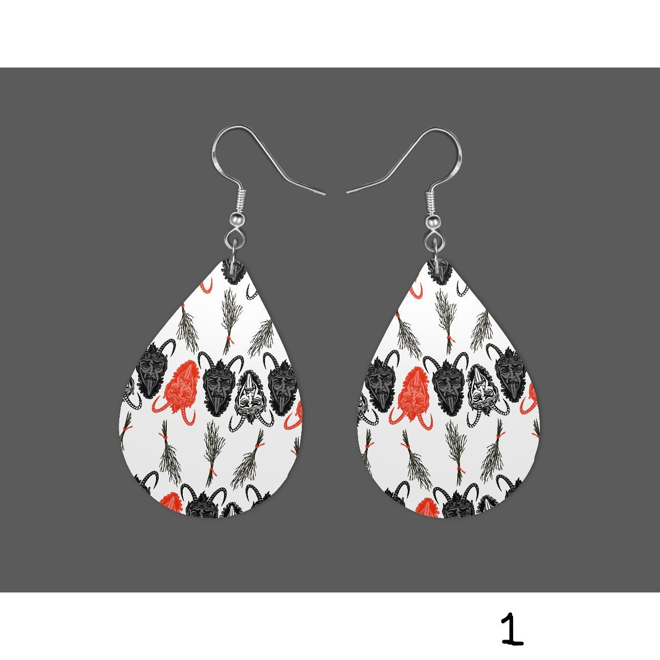 Teardrop Earrings