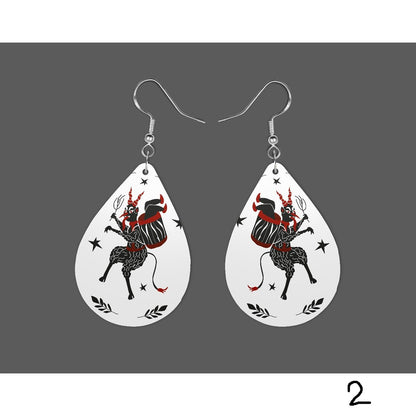 Teardrop Earrings