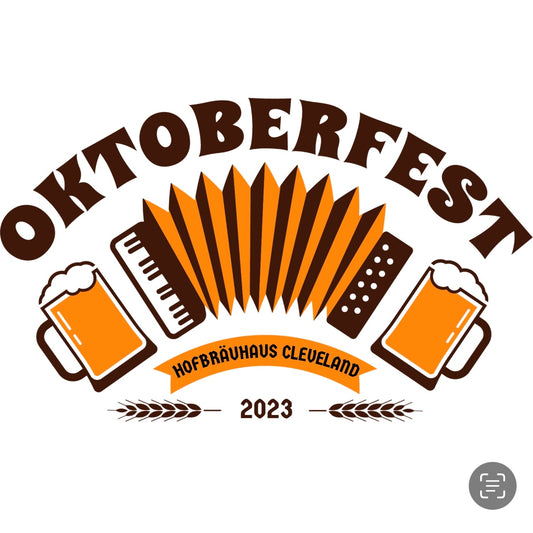 Oktoberfest Accordion- HB CLE