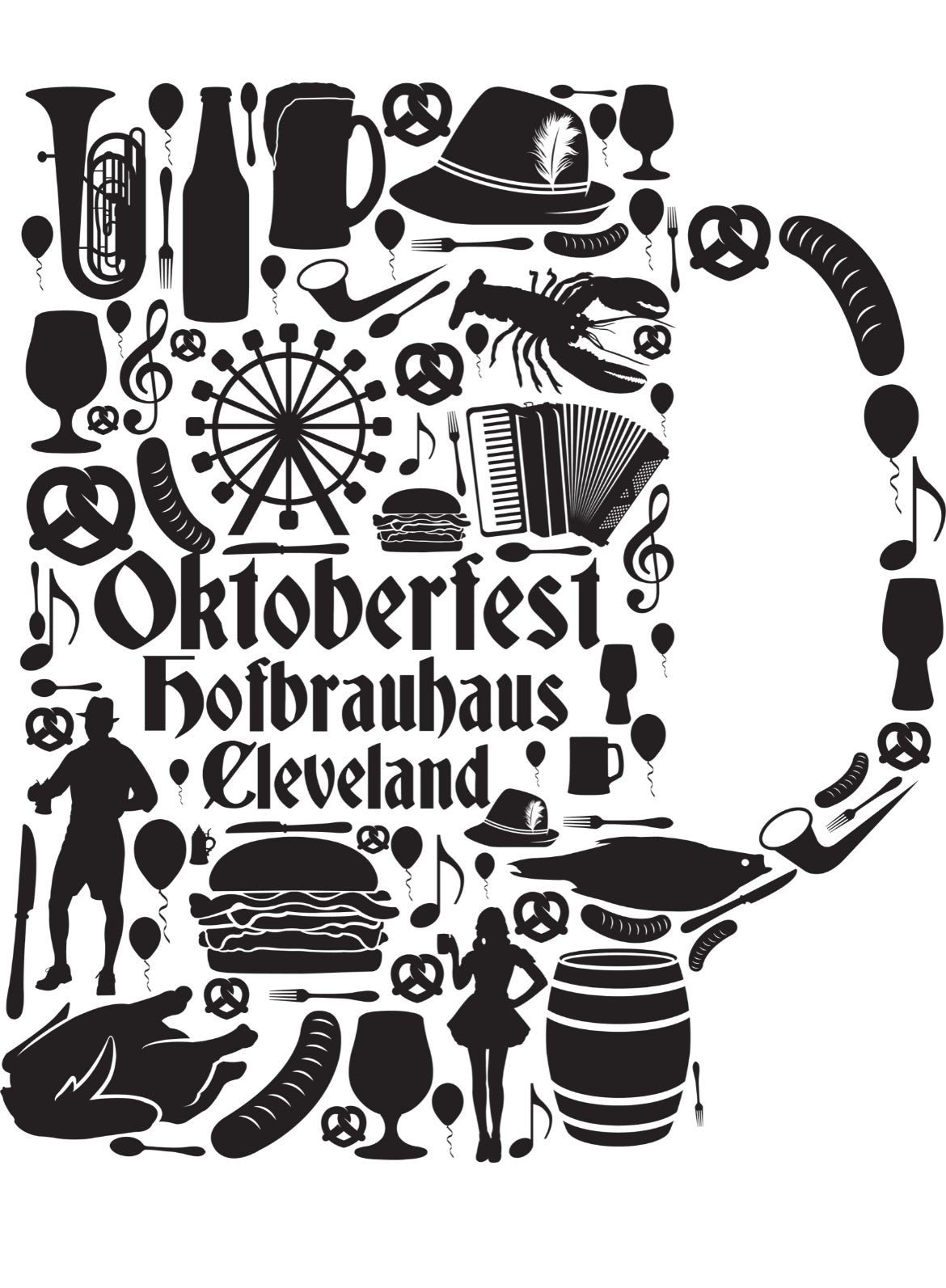 HB CLE- Keychains
