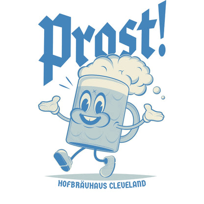 Prost Cartoon- HB CLE