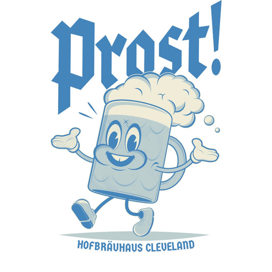 Prost Cartoon- HB CLE