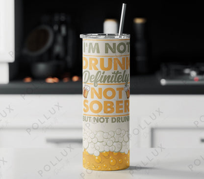 HB Cle- 20oz Skinny Tumblers